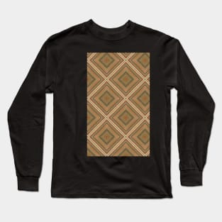 Grafititee GRP087 Pattern Long Sleeve T-Shirt